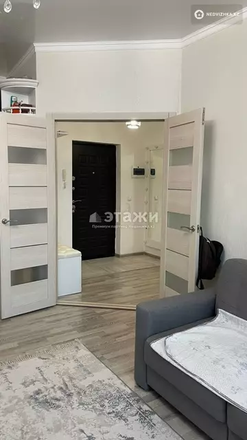 45 м², 2-комнатная квартира, этаж 12 из 15, 45 м², изображение - 2