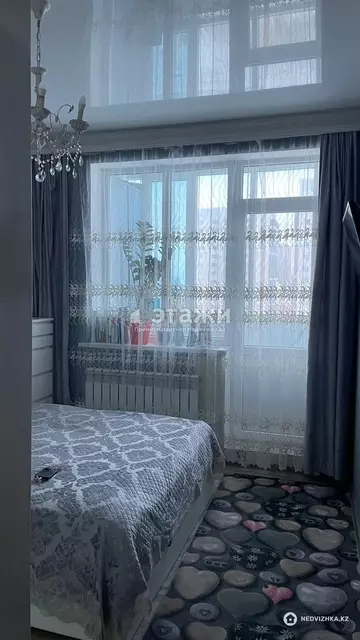 45 м², 2-комнатная квартира, этаж 12 из 15, 45 м², изображение - 3