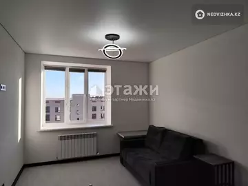 40 м², 2-комнатная квартира, этаж 10 из 12, 40 м², на длительный срок, изображение - 2