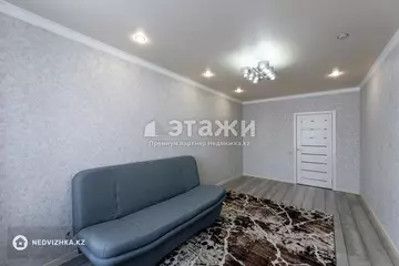 1-комнатная квартира, этаж 2 из 9, 44 м², на длительный срок