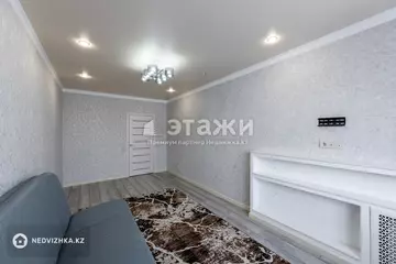 1-комнатная квартира, этаж 2 из 9, 44 м², на длительный срок