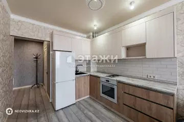 43.8 м², 1-комнатная квартира, этаж 2 из 9, 44 м², на длительный срок, изображение - 5