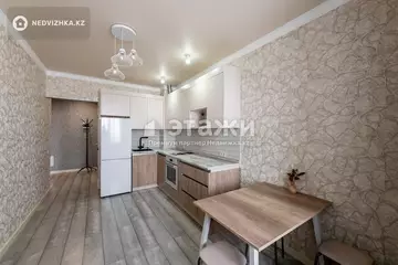 43.8 м², 1-комнатная квартира, этаж 2 из 9, 44 м², на длительный срок, изображение - 7