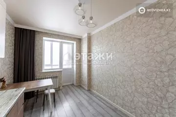 43.8 м², 1-комнатная квартира, этаж 2 из 9, 44 м², на длительный срок, изображение - 9