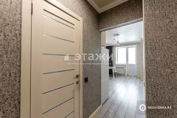 43.8 м², 1-комнатная квартира, этаж 2 из 9, 44 м², на длительный срок, изображение - 11