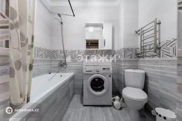 43.8 м², 1-комнатная квартира, этаж 2 из 9, 44 м², на длительный срок, изображение - 14