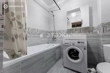 43.8 м², 1-комнатная квартира, этаж 2 из 9, 44 м², на длительный срок, изображение - 15