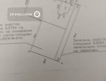 3-комнатный дом, 19 соток, 64 м²
