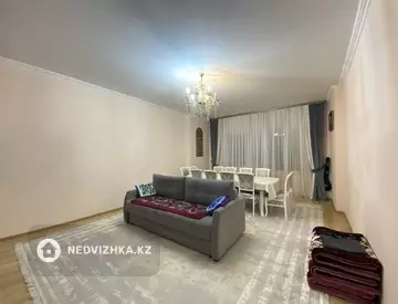 4-комнатная квартира, этаж 11 из 12, 126 м²