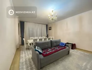 126.2 м², 4-комнатная квартира, этаж 11 из 12, 126 м², изображение - 2