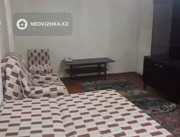 1-комнатная квартира, этаж 4 из 4, 32 м², на длительный срок