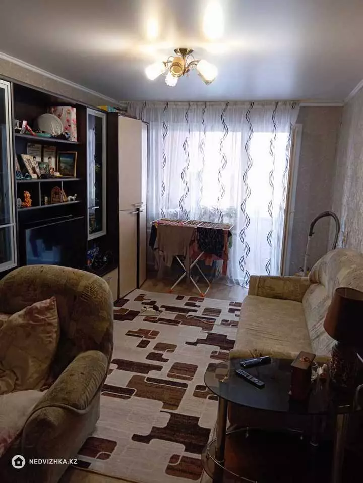50 м², 2-комнатная квартира, этаж 2 из 5, 50 м², изображение - 1