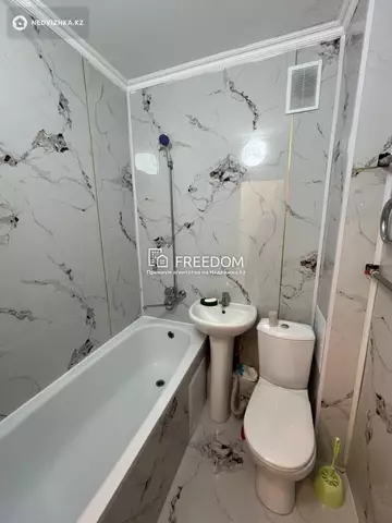 1-комнатная квартира, этаж 2 из 5, 19 м²