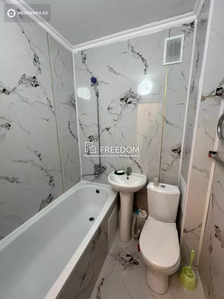 19 м², 1-комнатная квартира, этаж 2 из 5, 19 м², изображение - 1