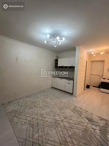 1-комнатная квартира, этаж 2 из 5, 19 м²