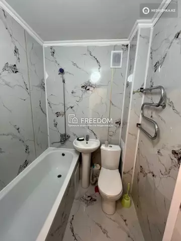 1-комнатная квартира, этаж 2 из 5, 19 м²