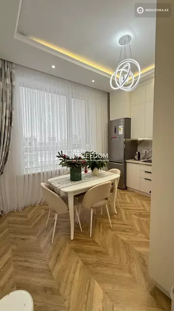 1-комнатная квартира, этаж 9 из 12, 42 м²