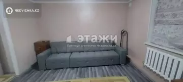 1-комнатная квартира, этаж 2 из 2, 31 м²