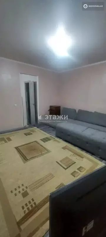 1-комнатная квартира, этаж 2 из 2, 31 м²