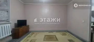 1-комнатная квартира, этаж 2 из 2, 31 м²