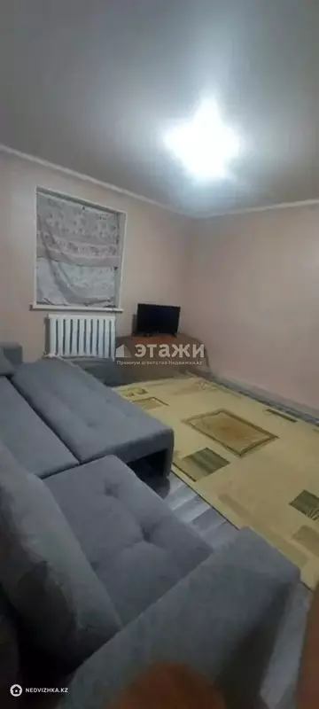 31 м², 1-комнатная квартира, этаж 2 из 2, 31 м², изображение - 4