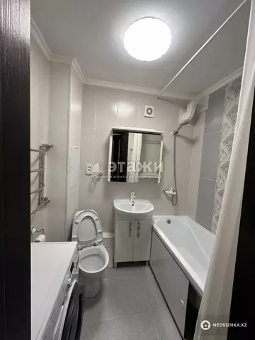 38 м², 1-комнатная квартира, этаж 3 из 3, 38 м², изображение - 6
