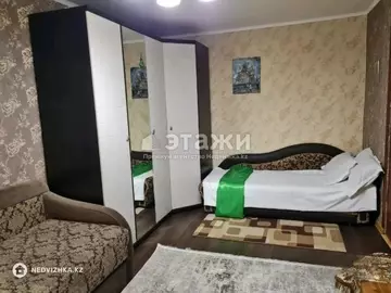 1-комнатная квартира, этаж 2 из 4, 30 м²