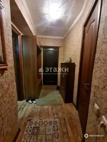 1-комнатная квартира, этаж 2 из 4, 30 м²