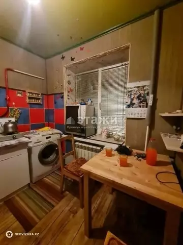 1-комнатная квартира, этаж 2 из 4, 30 м²