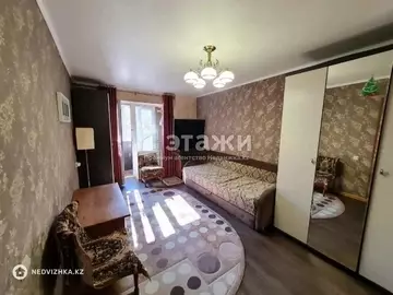 1-комнатная квартира, этаж 2 из 4, 30 м²