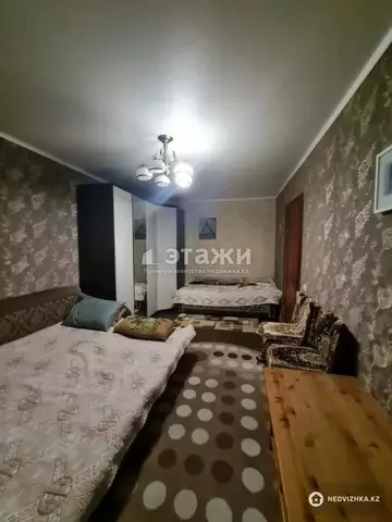 30 м², 1-комнатная квартира, этаж 2 из 4, 30 м², изображение - 4