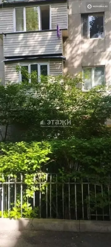 30 м², 1-комнатная квартира, этаж 2 из 4, 30 м², изображение - 13