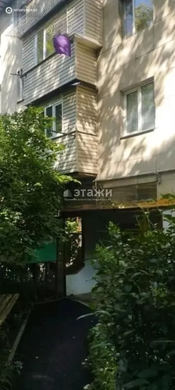 30 м², 1-комнатная квартира, этаж 2 из 4, 30 м², изображение - 14