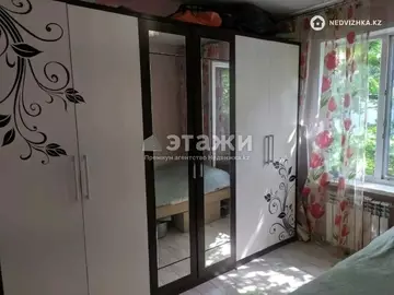 45 м², 2-комнатная квартира, этаж 3 из 4, 45 м², изображение - 1