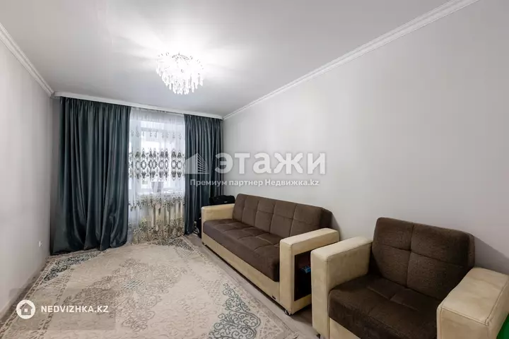 64.6 м², 3-комнатная квартира, этаж 1 из 9, 65 м², изображение - 1