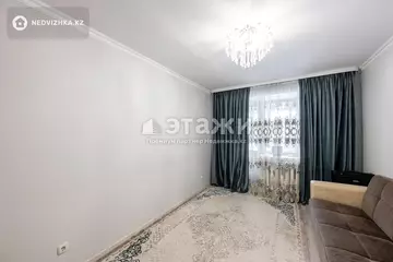 3-комнатная квартира, этаж 1 из 9, 65 м²