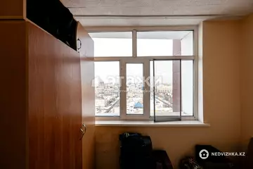 33.1 м², 1-комнатная квартира, этаж 16 из 16, 33 м², изображение - 10