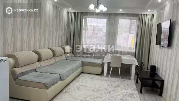 70 м², 3-комнатная квартира, этаж 2 из 16, 70 м², изображение - 1