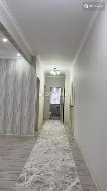 70 м², 3-комнатная квартира, этаж 2 из 16, 70 м², изображение - 1