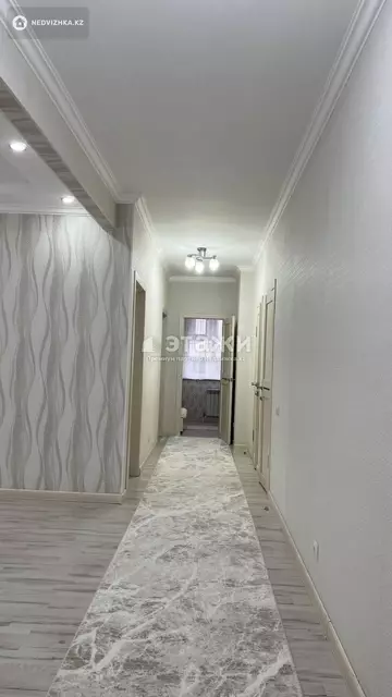 70 м², 3-комнатная квартира, этаж 2 из 16, 70 м², изображение - 2