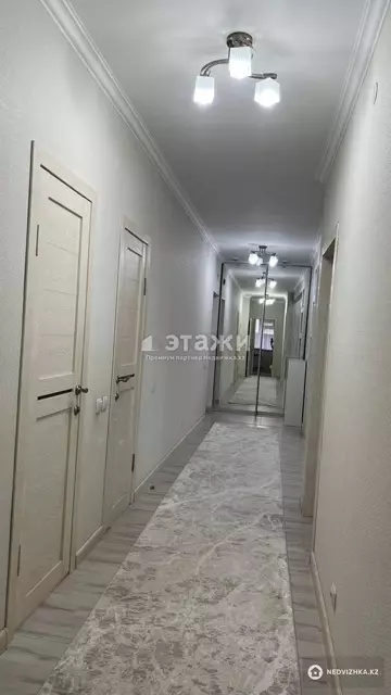 70 м², 3-комнатная квартира, этаж 2 из 16, 70 м², изображение - 3
