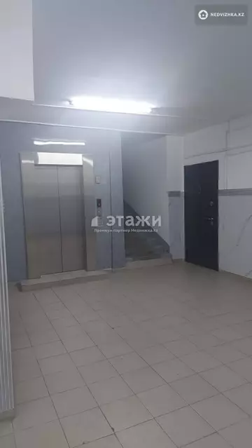 51 м², 2-комнатная квартира, этаж 9 из 10, 51 м², изображение - 1