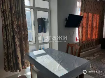 2-комнатная квартира, этаж 4 из 10, 41 м²