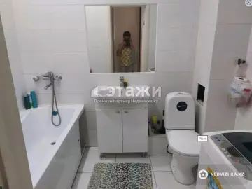2-комнатная квартира, этаж 4 из 10, 41 м²
