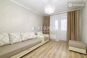 2-комнатная квартира, этаж 4 из 18, 52 м²