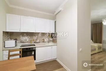 51.8 м², 2-комнатная квартира, этаж 4 из 18, 52 м², изображение - 5