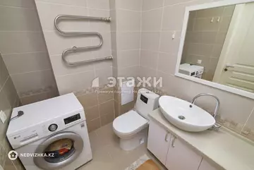 51.8 м², 2-комнатная квартира, этаж 4 из 18, 52 м², изображение - 13