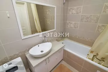 51.8 м², 2-комнатная квартира, этаж 4 из 18, 52 м², изображение - 14