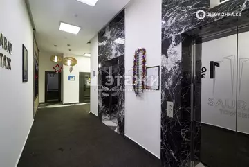 51.8 м², 2-комнатная квартира, этаж 4 из 18, 52 м², изображение - 22