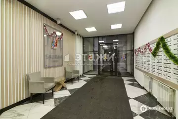 51.8 м², 2-комнатная квартира, этаж 4 из 18, 52 м², изображение - 23